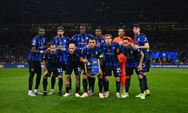 蜂鸟电竞比分平台-【欧冠】经典进球大战佐默封神，国米4比3淘汰巴萨