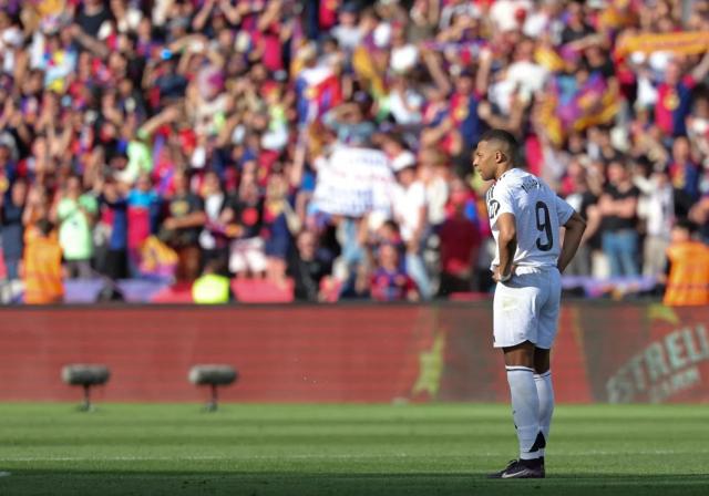 蜂鸟电竞官方网站-【人物】帽子戏法难挽皇马败局 姆巴佩尽力了