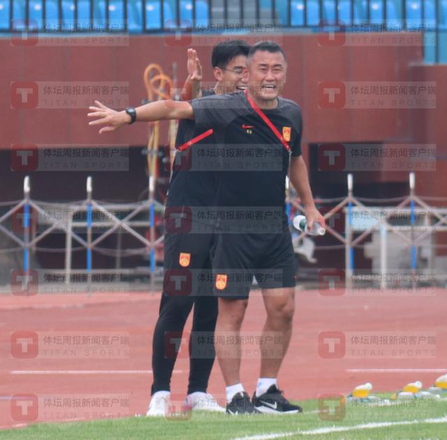 蜂鸟电竞平台首页-上村健一：对U17亚预赛更有信心了 需解决3大问题