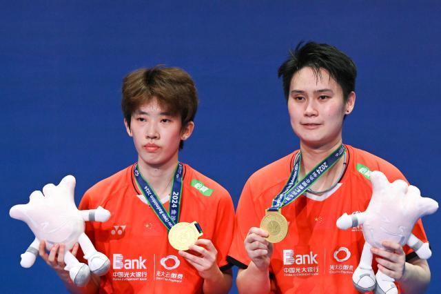 1727613822059031010.jpg 蜂鸟电竞平台首页-年轻一代正在成长 澳门公开赛国羽以四金收官