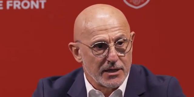 蜂鸟电竞品牌入口-德拉富恩特：我们已经忘记了输球，比赛是积极的