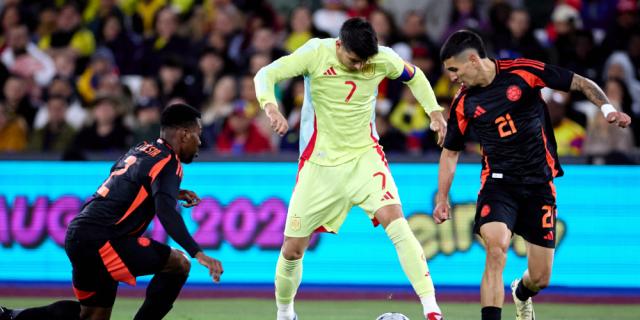 蜂鸟电竞品牌入口-德拉富恩特：我们已经忘记了输球，比赛是积极的