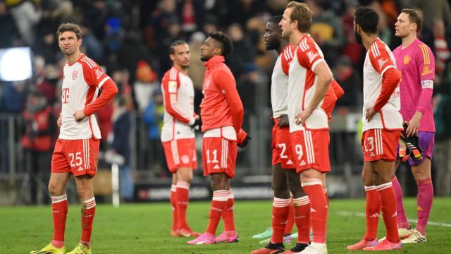 蜂鸟电竞平台首页-拜仁的足球水平，比爆冷输球和落后榜首7分更可怕