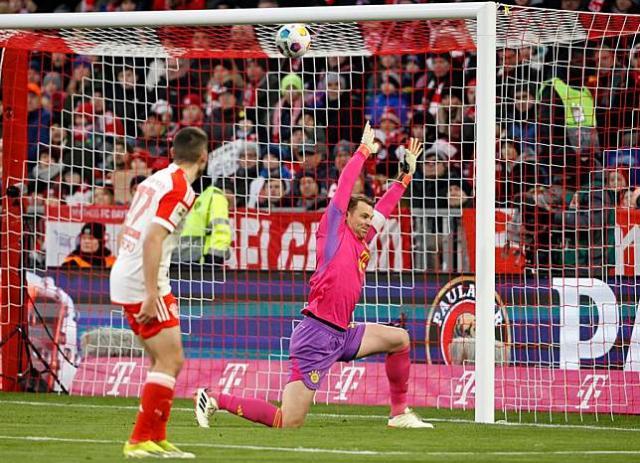 蜂鸟电竞平台首页-拜仁的足球水平，比爆冷输球和落后榜首7分更可怕