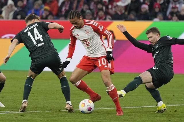 蜂鸟电竞平台首页-拜仁的足球水平，比爆冷输球和落后榜首7分更可怕