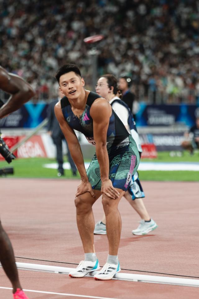 蜂鸟电竞官方网站-钻石联赛厦门站科尔曼9秒83夺冠 谢震业获得第八