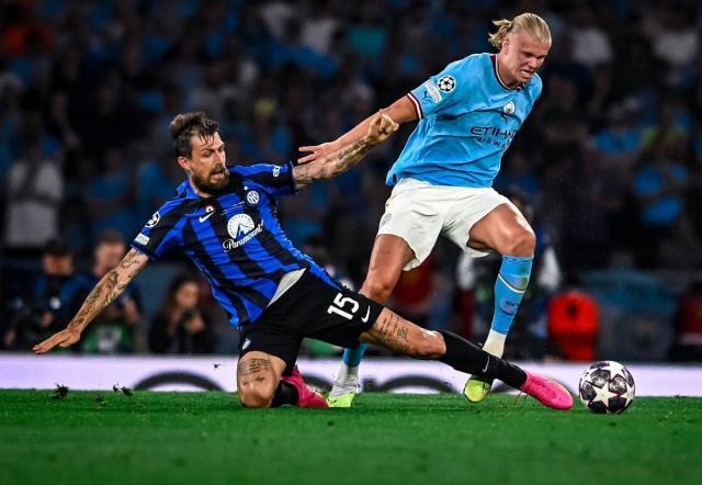 蜂鸟电竞比分平台-【观察】哈兰德捧回大奖，但德布劳内还有下一次吗？