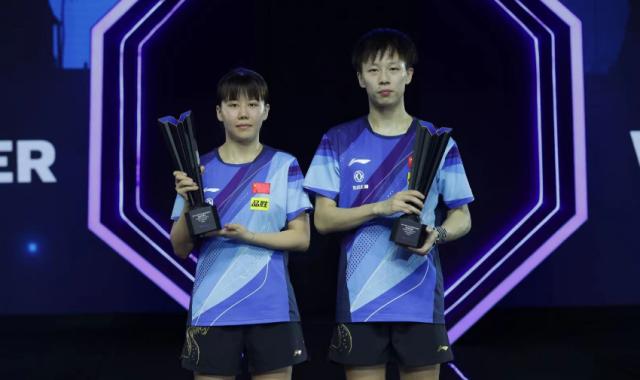 蜂鸟电竞平台首页-国乒包揽曼谷五金，林高远陈幸同三金找回信心