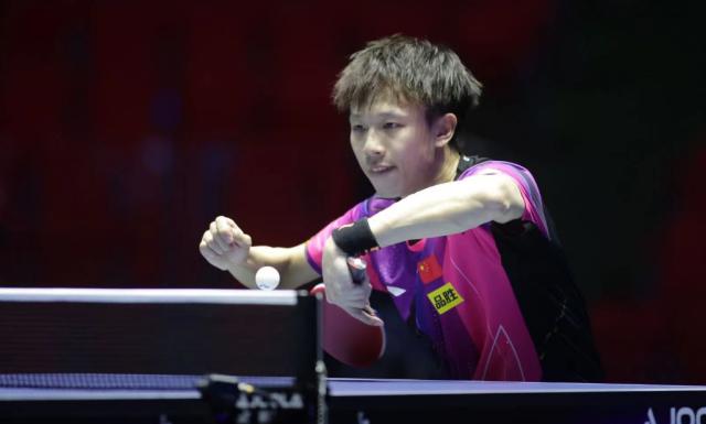 蜂鸟电竞平台首页-国乒包揽曼谷五金，林高远陈幸同三金找回信心