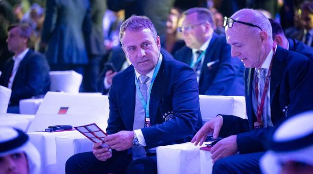 1648880790633054811.jpg 蜂鸟电竞赛事资讯-虽有“梦魇”西班牙,德国队世界杯小组出线是必须的