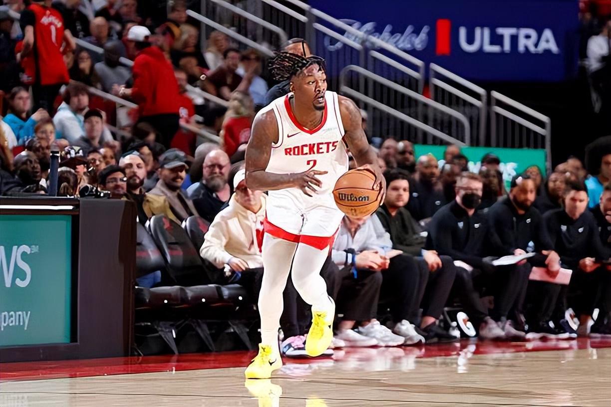 蜂鸟电竞平台首页-又没有3又没有D，火箭要想将锋线新援送走竟然还要倒贴选秀权？