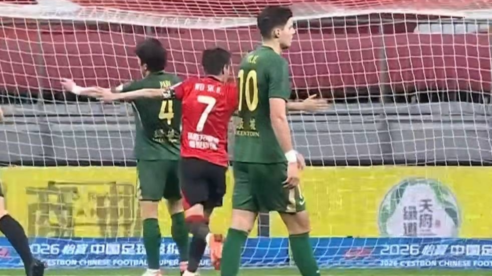 4-0！4-2！中超一夜两队零封，海港+蓉城主场狂飙，津门虎大爆发