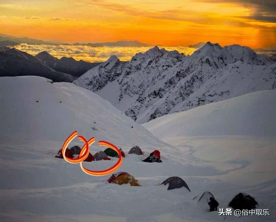 揪心！冻死在4600米雪山的重庆32岁女子，生前本有4次活命的机会